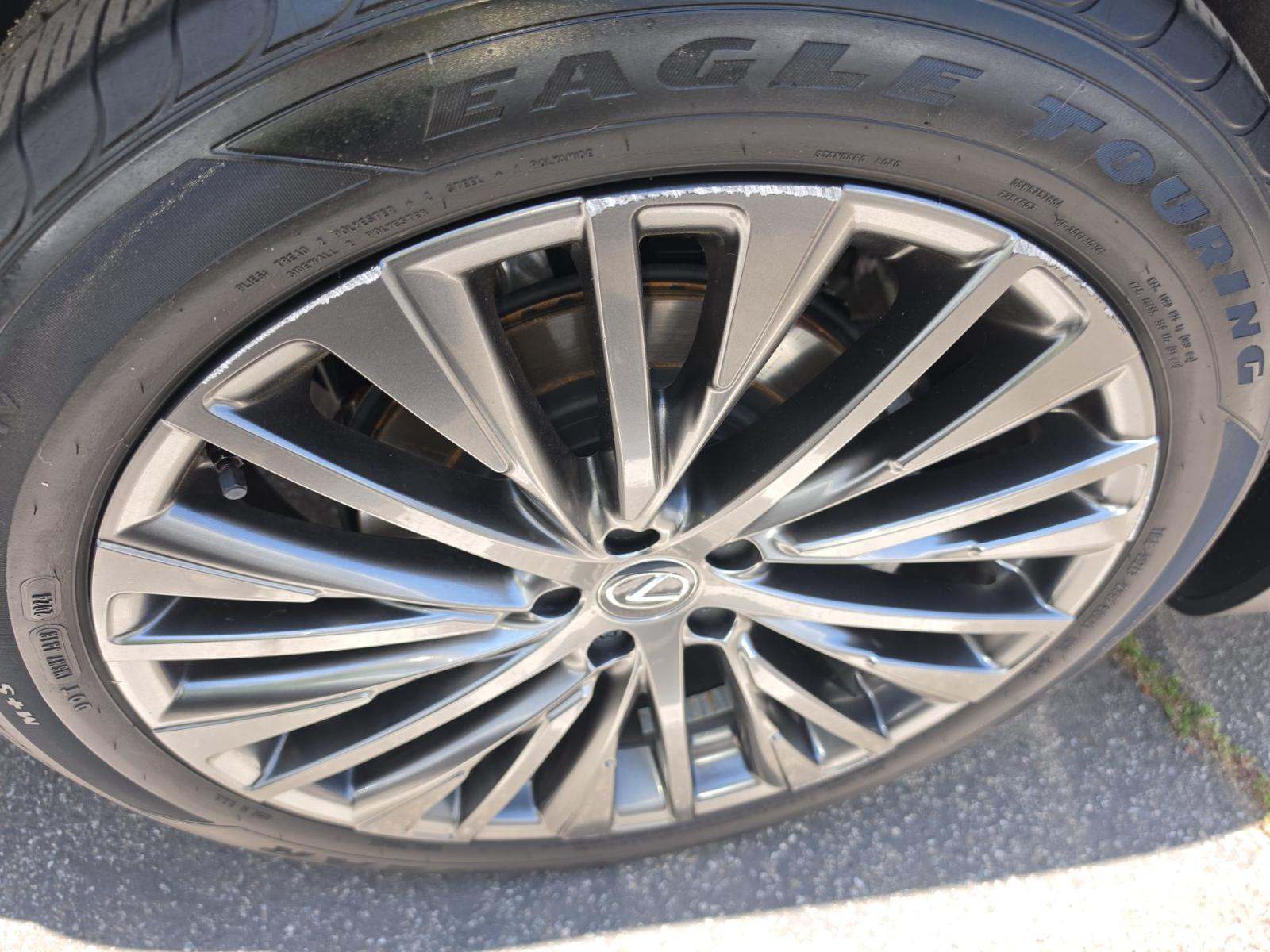 2024 Lexus RX RX 350h Luxury AWD