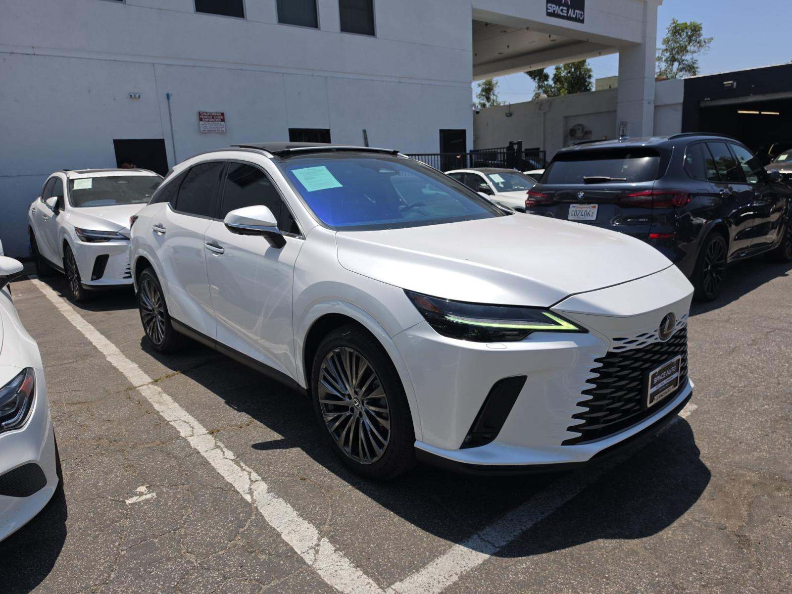 2024 Lexus RX RX 350h Luxury AWD