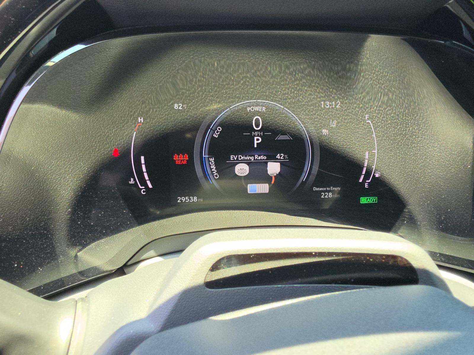 2024 Lexus RX RX 350h Luxury AWD