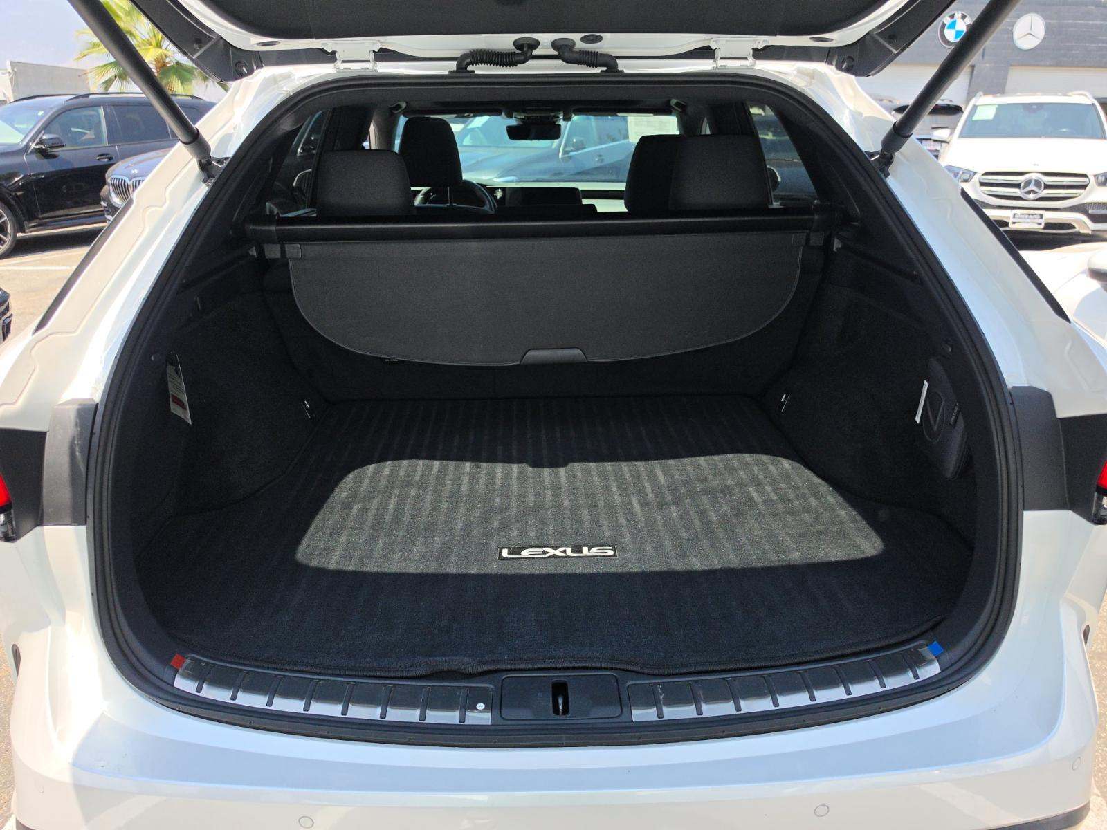 2024 Lexus RX RX 350h Luxury AWD