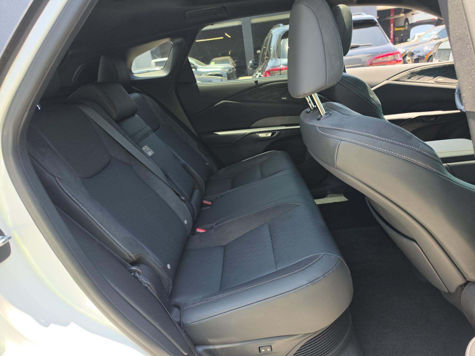 2024 Lexus RX RX 350h Luxury AWD