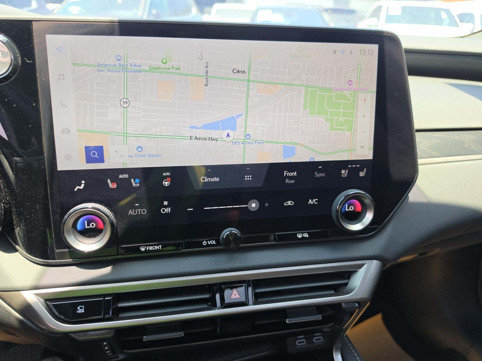 2024 Lexus RX RX 350h Luxury AWD