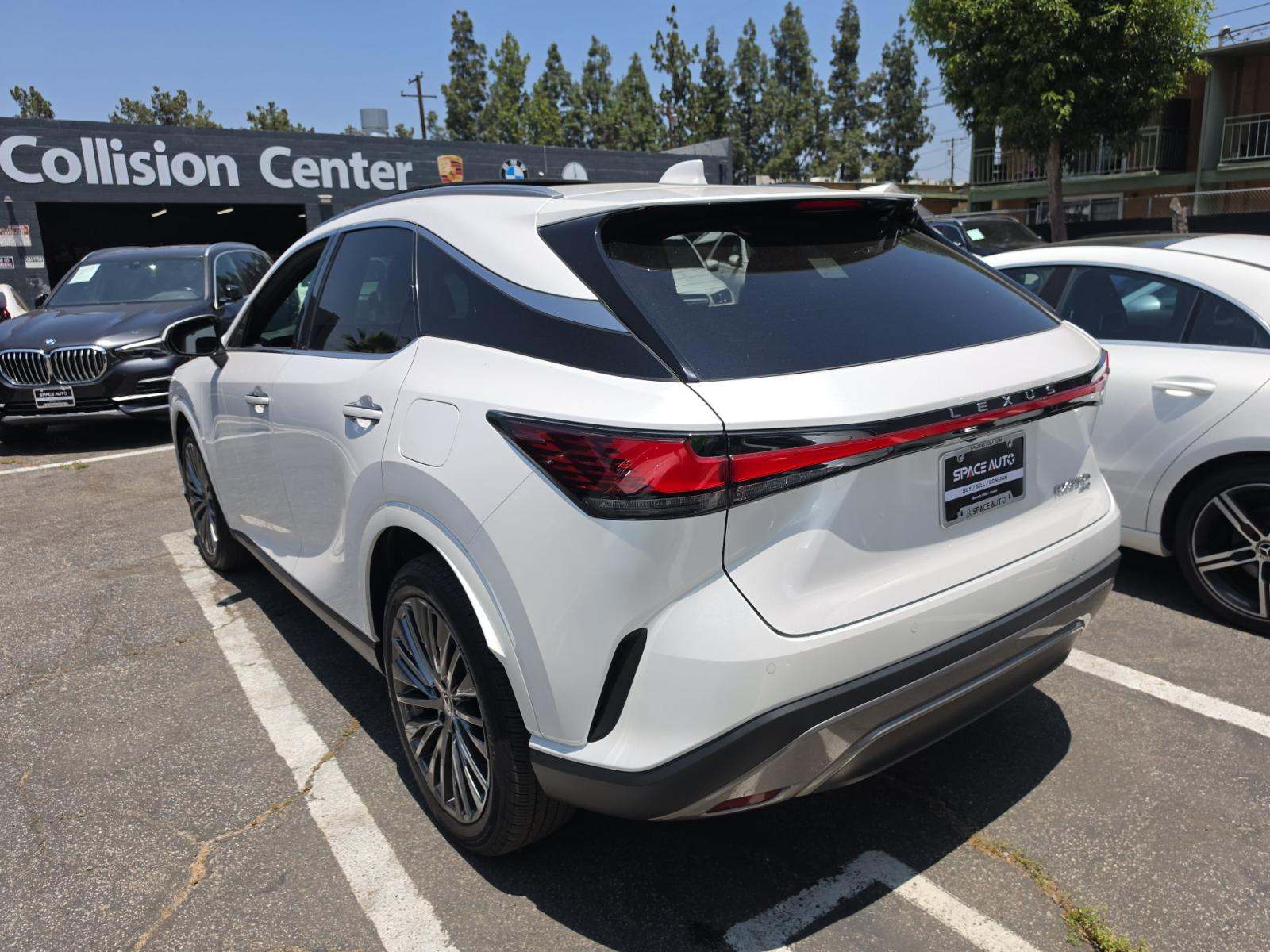 2024 Lexus RX RX 350h Luxury AWD