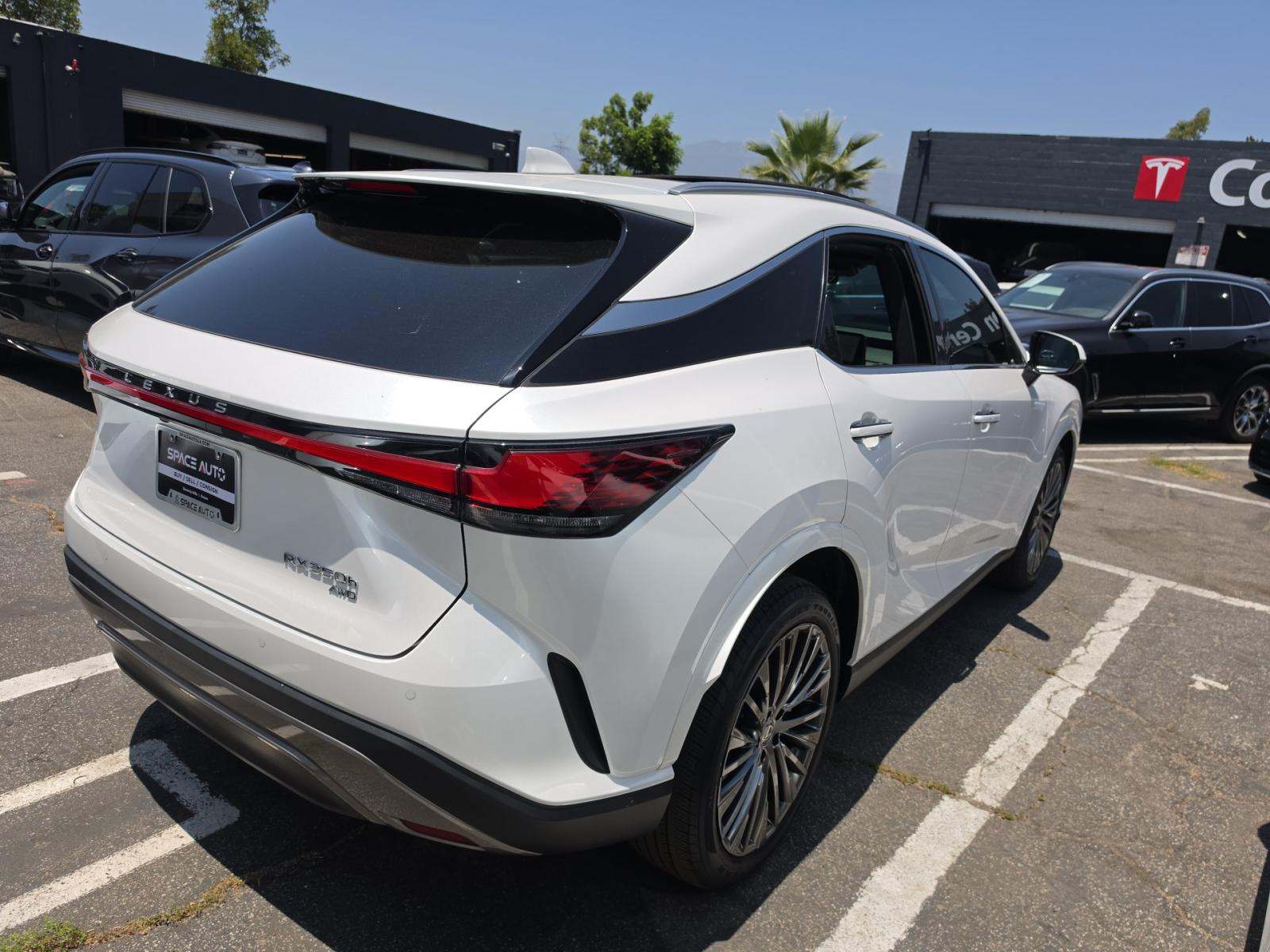 2024 Lexus RX RX 350h Luxury AWD