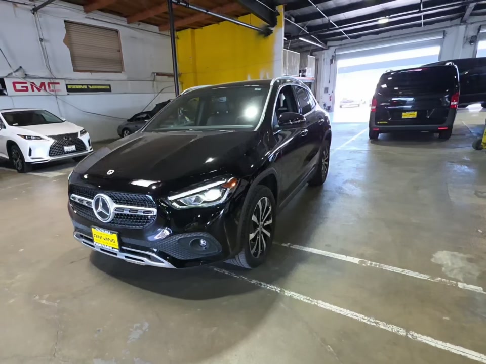 2022 Mercedes-Benz GLA GLA 250 FWD