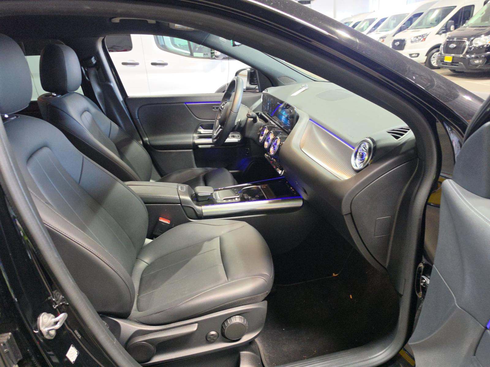 2022 Mercedes-Benz GLA GLA 250 FWD