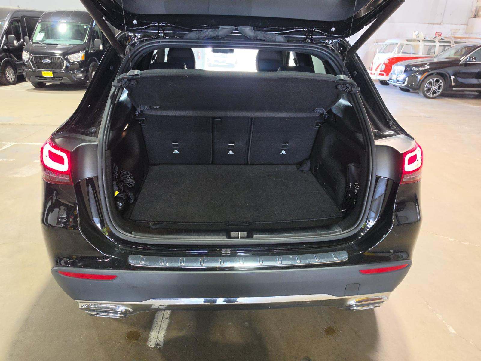 2022 Mercedes-Benz GLA GLA 250 FWD