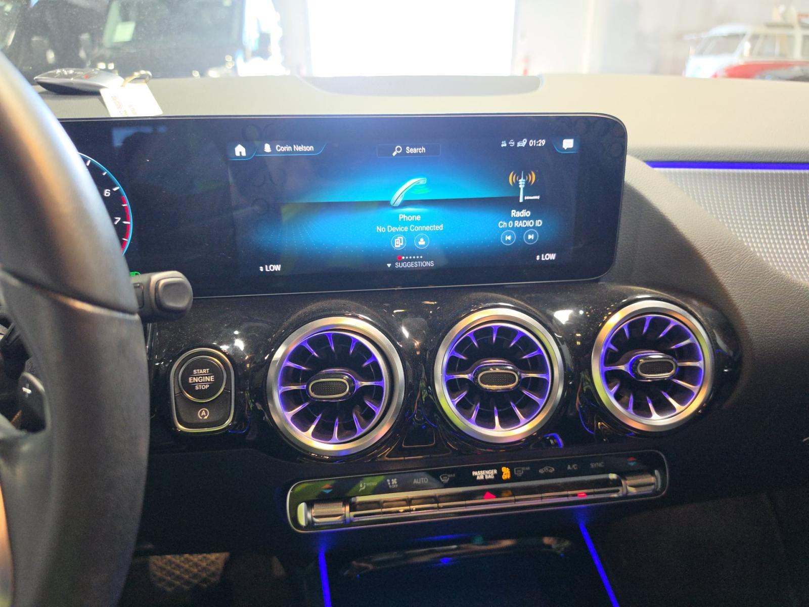 2022 Mercedes-Benz GLA GLA 250 FWD