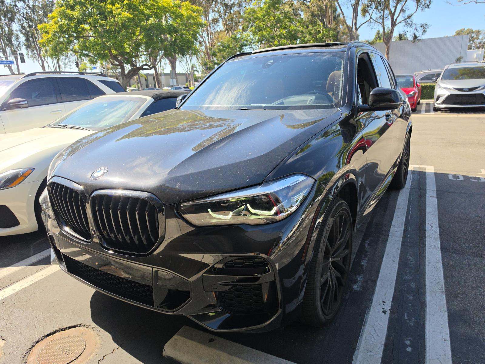 2022 BMW X5 M50i AWD