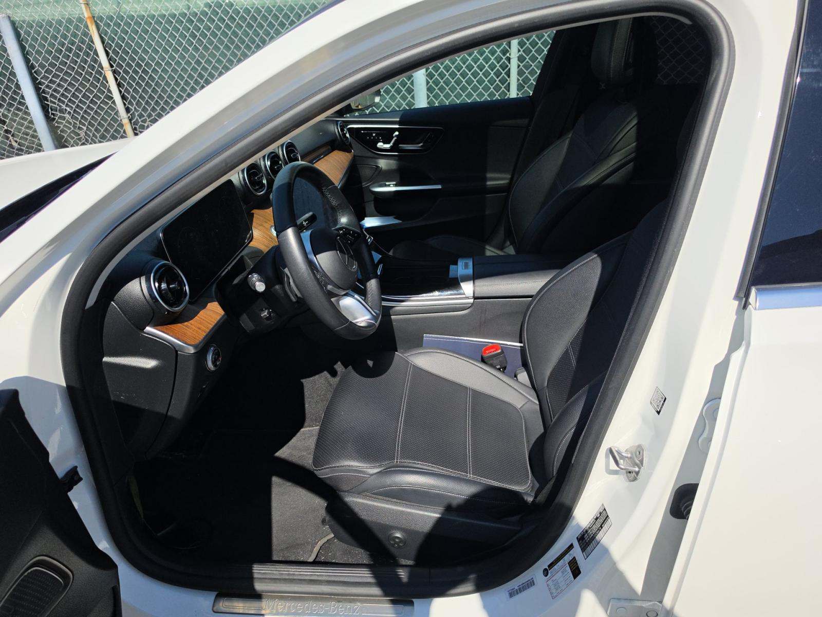 2022 Mercedes-Benz C-Class C 300 RWD