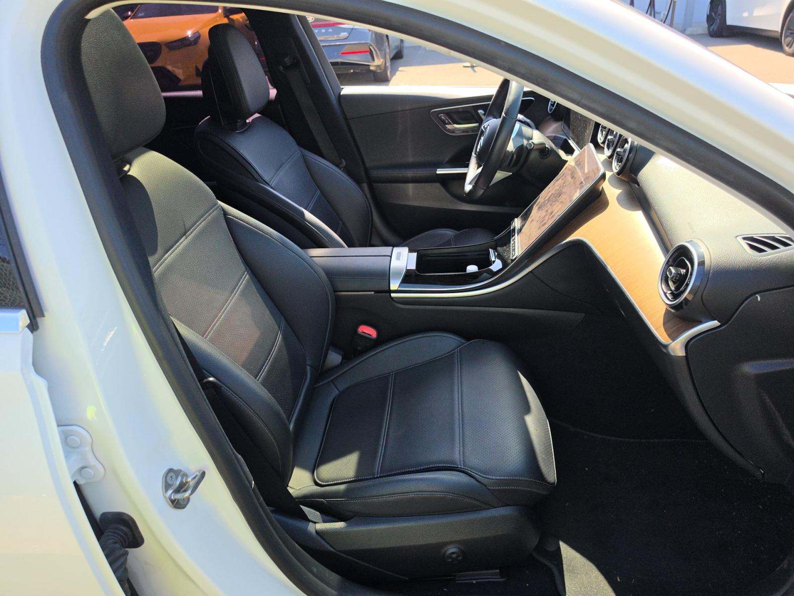 2022 Mercedes-Benz C-Class C 300 RWD