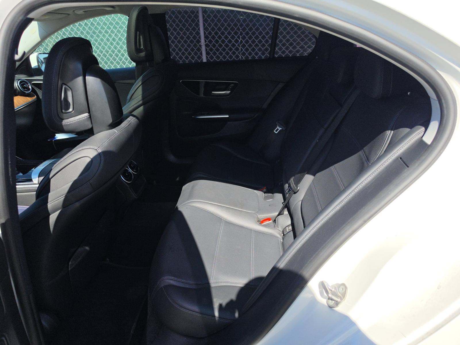 2022 Mercedes-Benz C-Class C 300 RWD