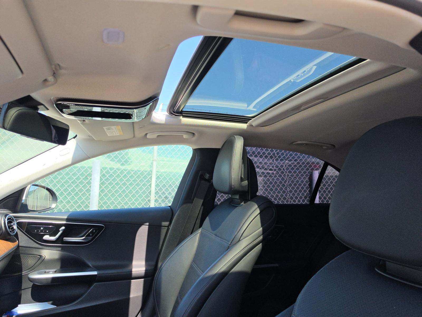 2022 Mercedes-Benz C-Class C 300 RWD