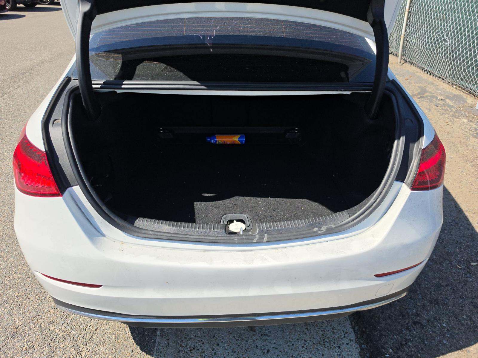 2022 Mercedes-Benz C-Class C 300 RWD