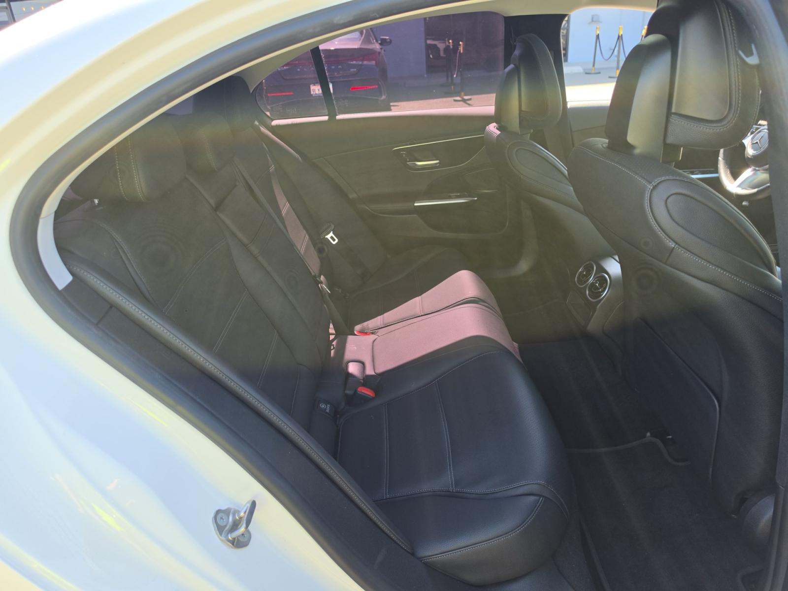 2022 Mercedes-Benz C-Class C 300 RWD