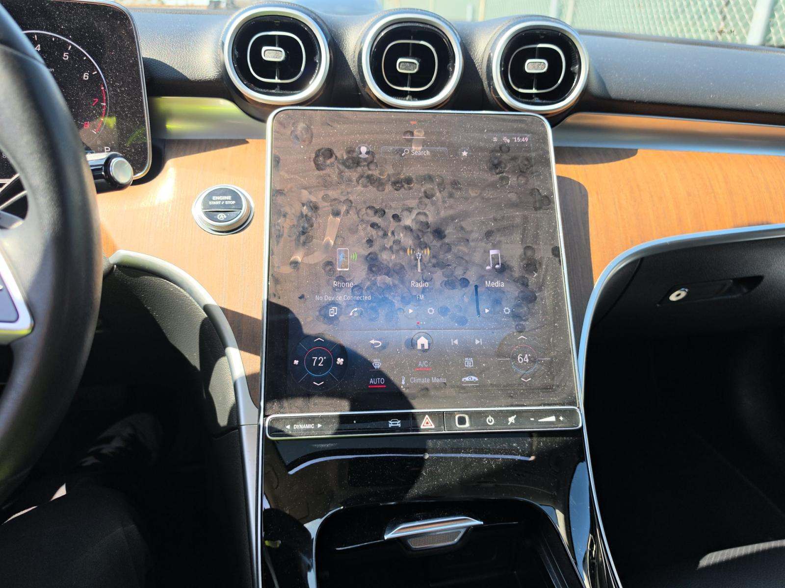 2022 Mercedes-Benz C-Class C 300 RWD