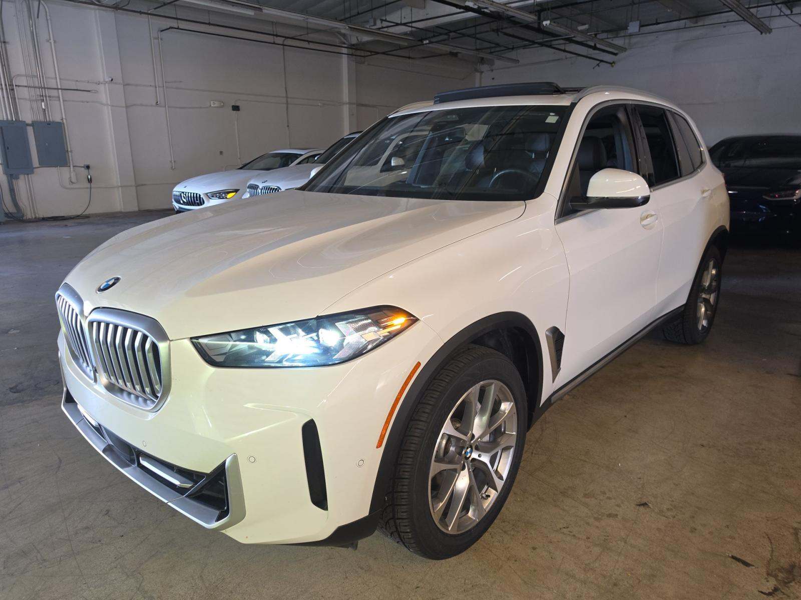 2024 BMW X5 sDrive40i RWD