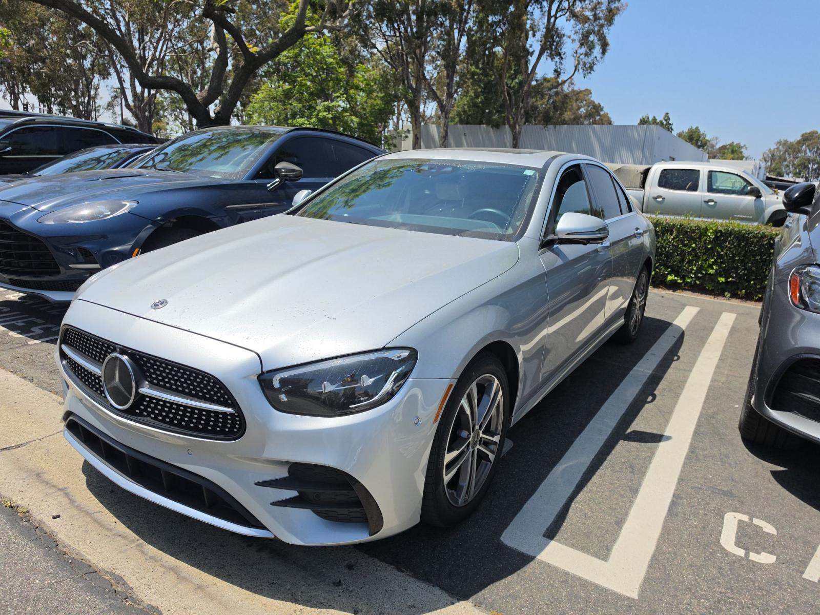 2021 Mercedes-Benz E-Class E 350 AWD