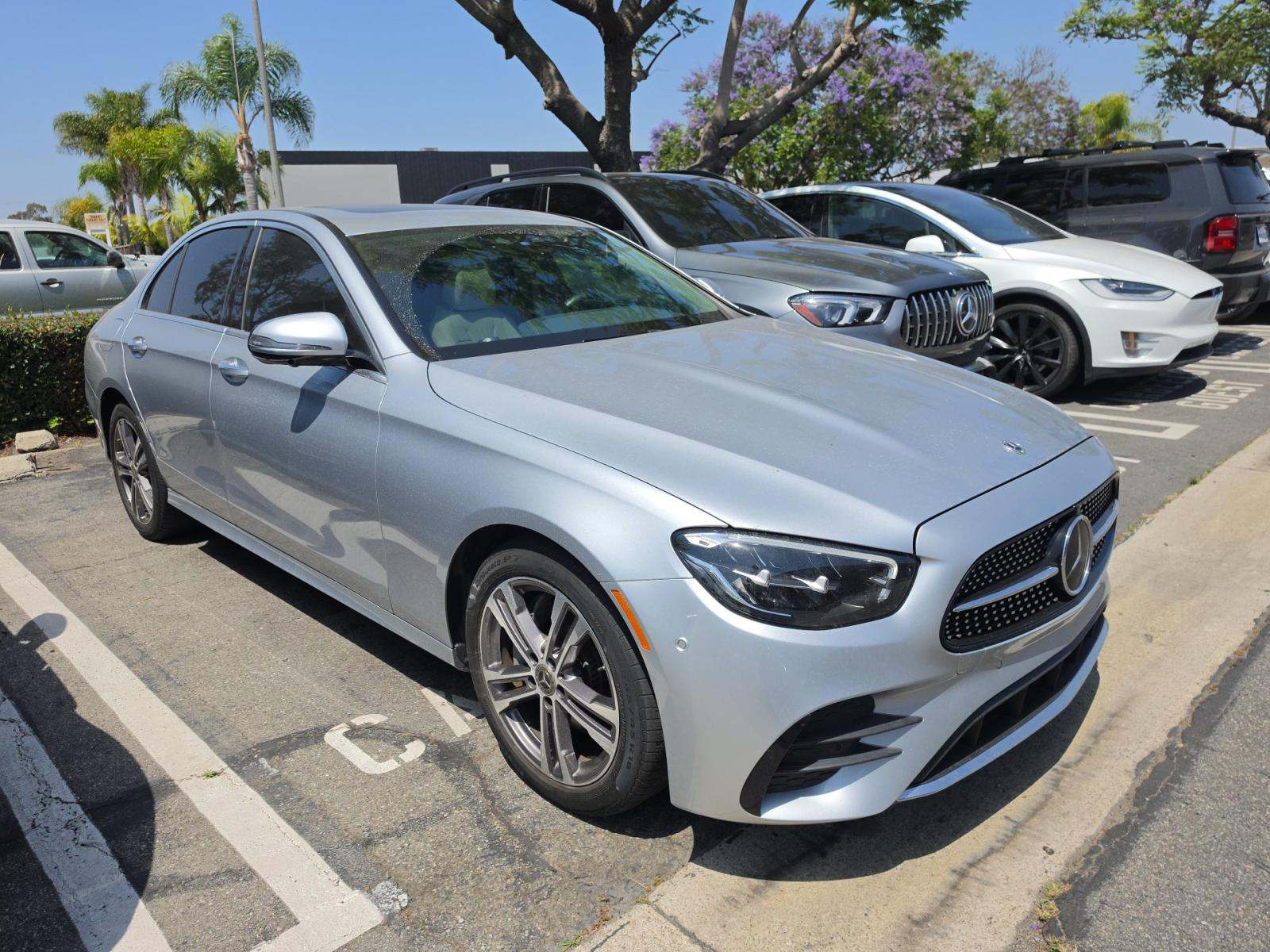 2021 Mercedes-Benz E-Class E 350 AWD