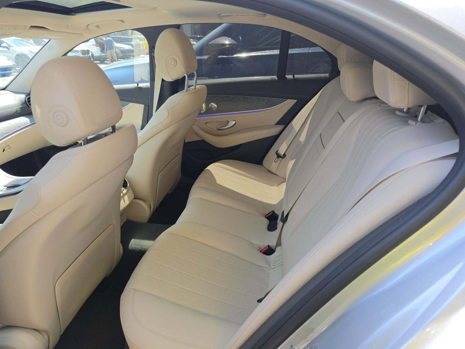 2021 Mercedes-Benz E-Class E 350 AWD