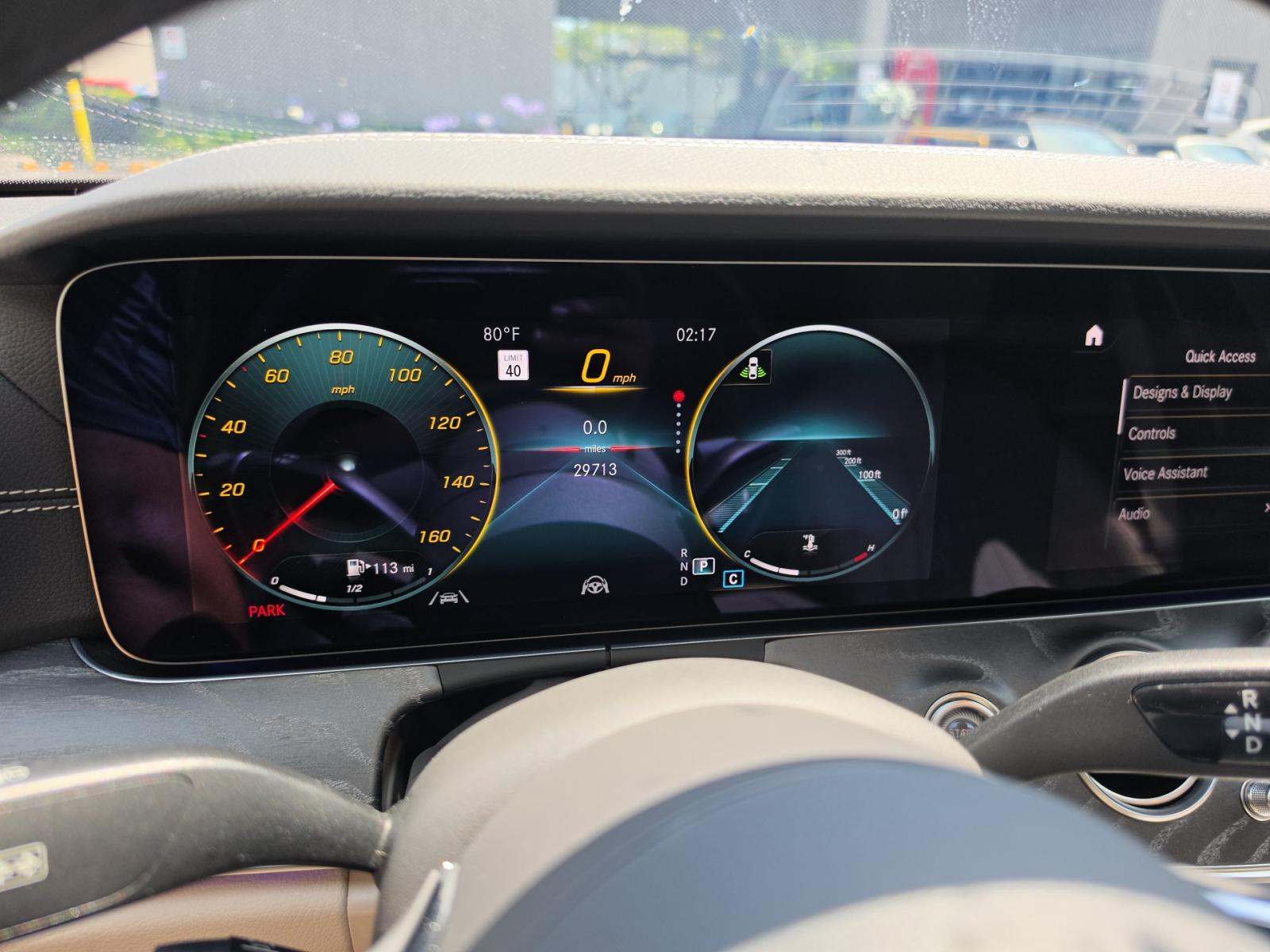 2021 Mercedes-Benz E-Class E 350 AWD