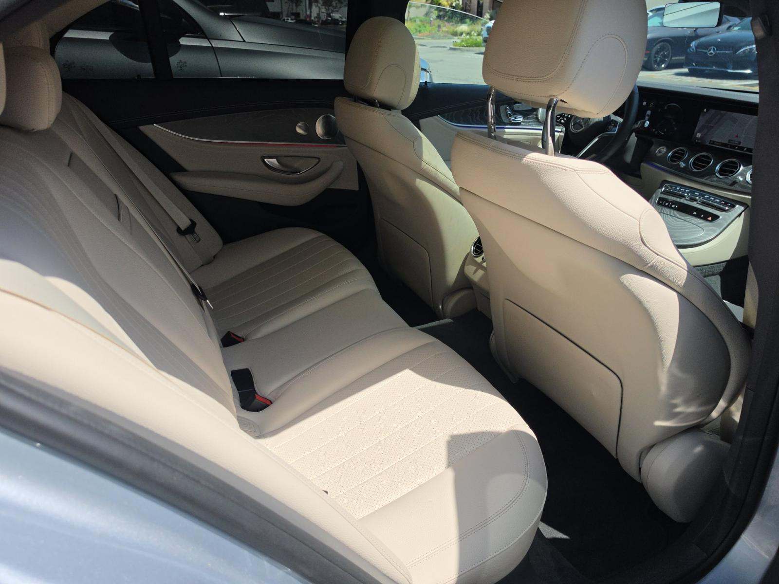2021 Mercedes-Benz E-Class E 350 AWD