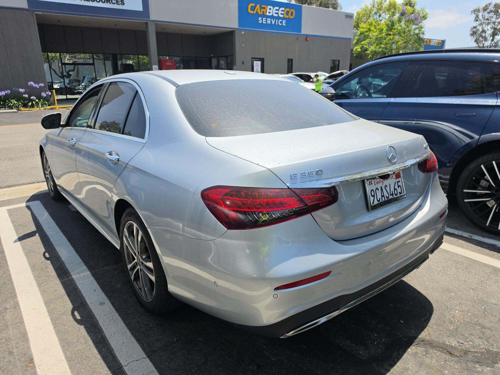2021 Mercedes-Benz E-Class E 350 AWD