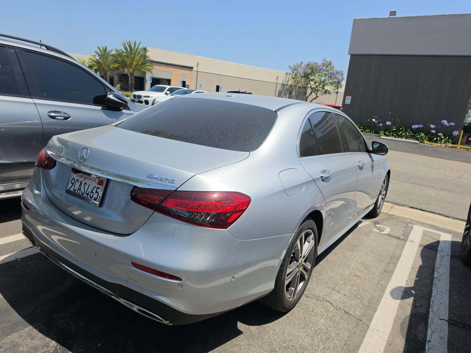 2021 Mercedes-Benz E-Class E 350 AWD