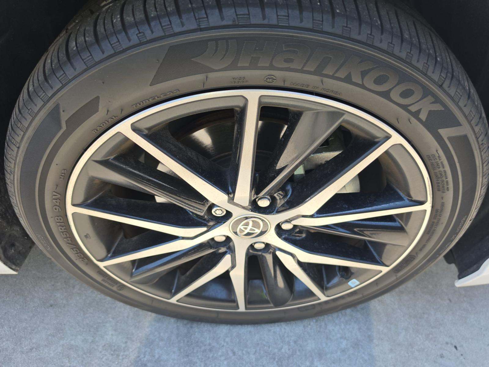 2023 Toyota Camry SE FWD