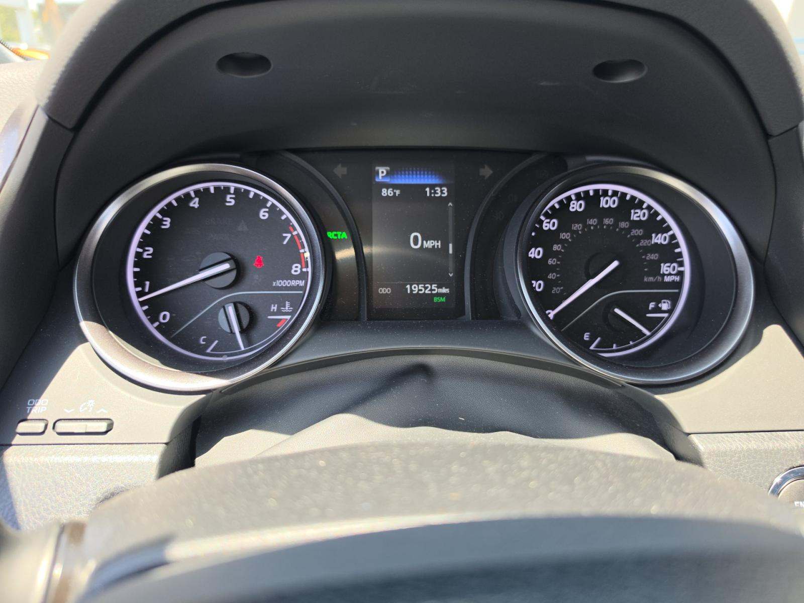 2023 Toyota Camry SE FWD