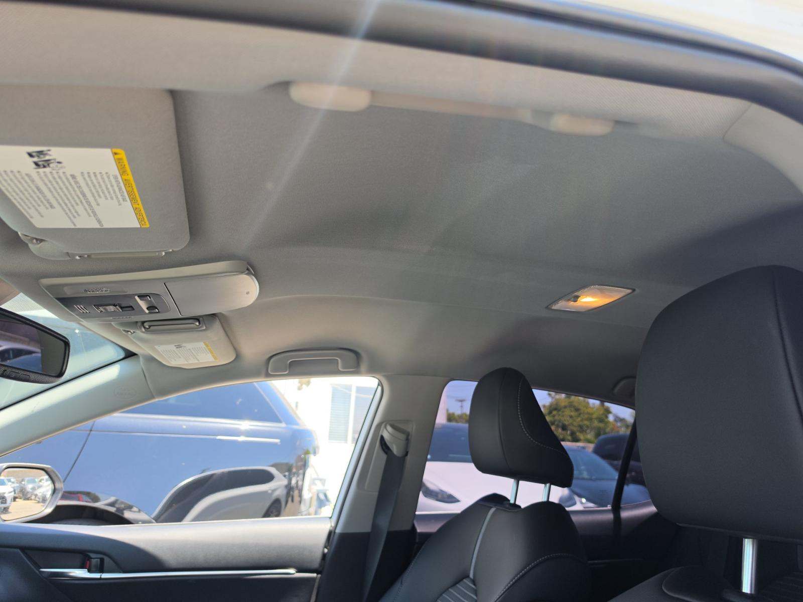 2023 Toyota Camry SE FWD