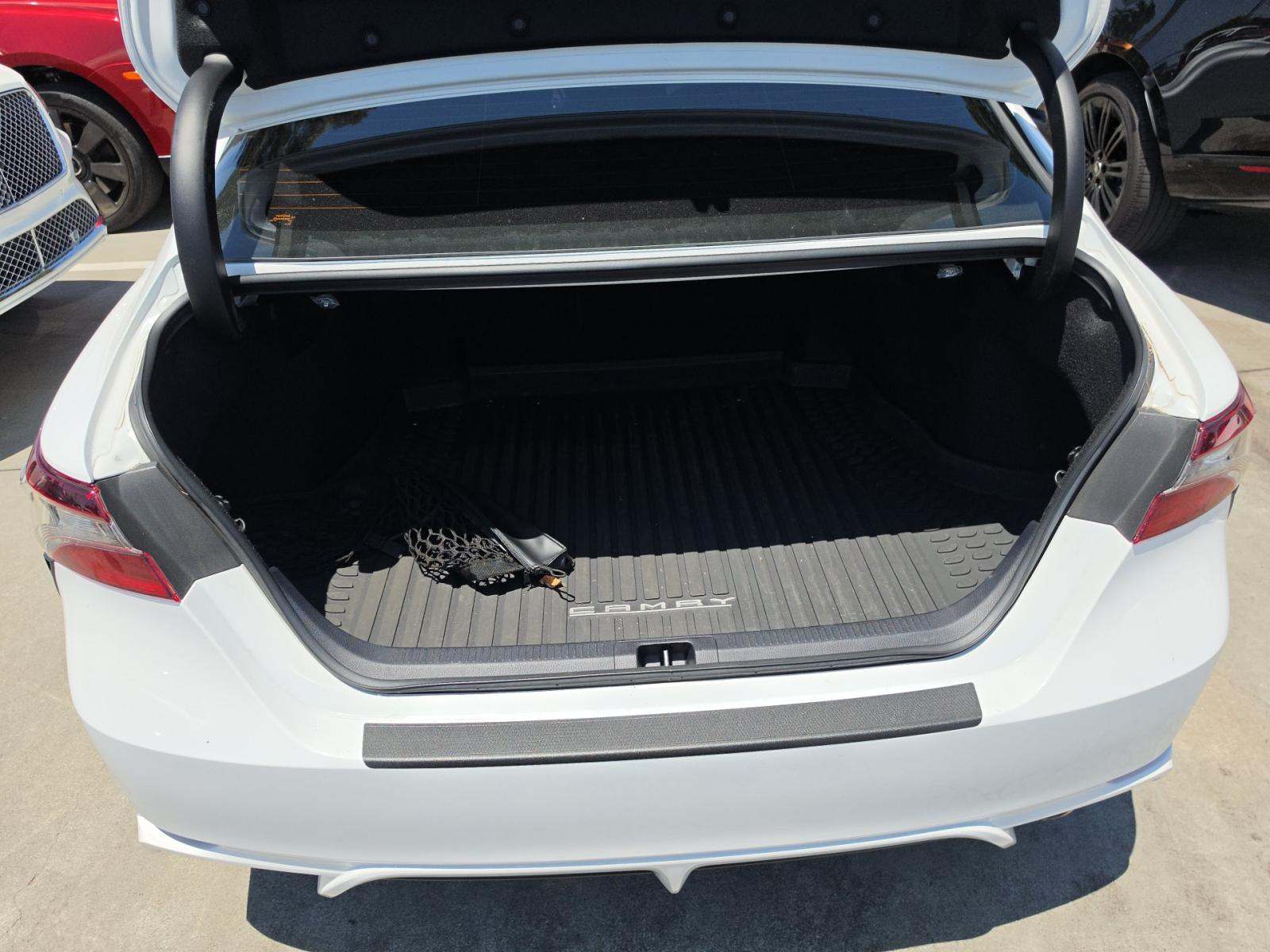 2023 Toyota Camry SE FWD
