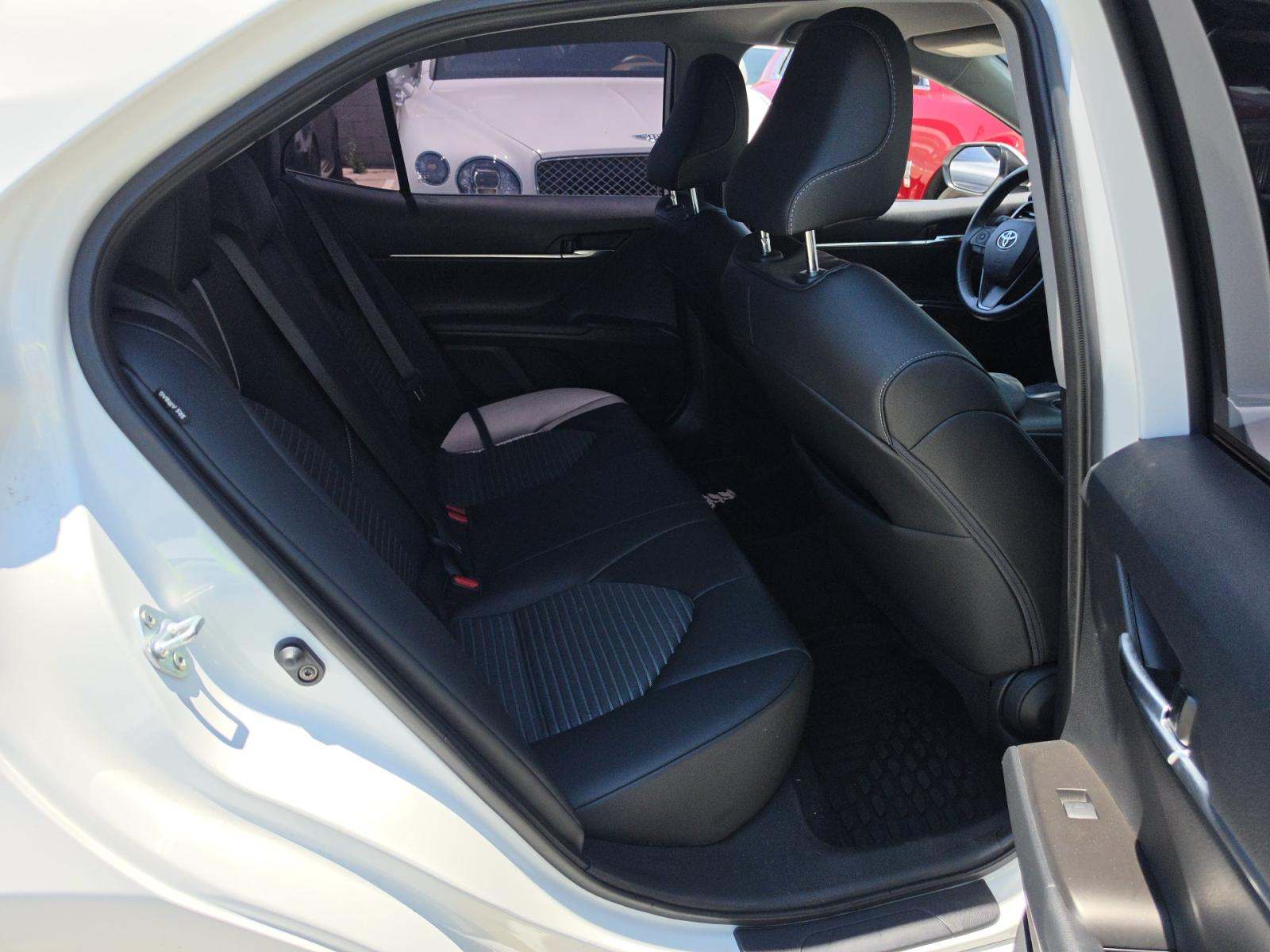 2023 Toyota Camry SE FWD