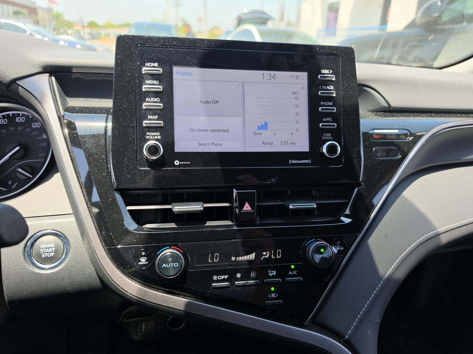2023 Toyota Camry SE FWD