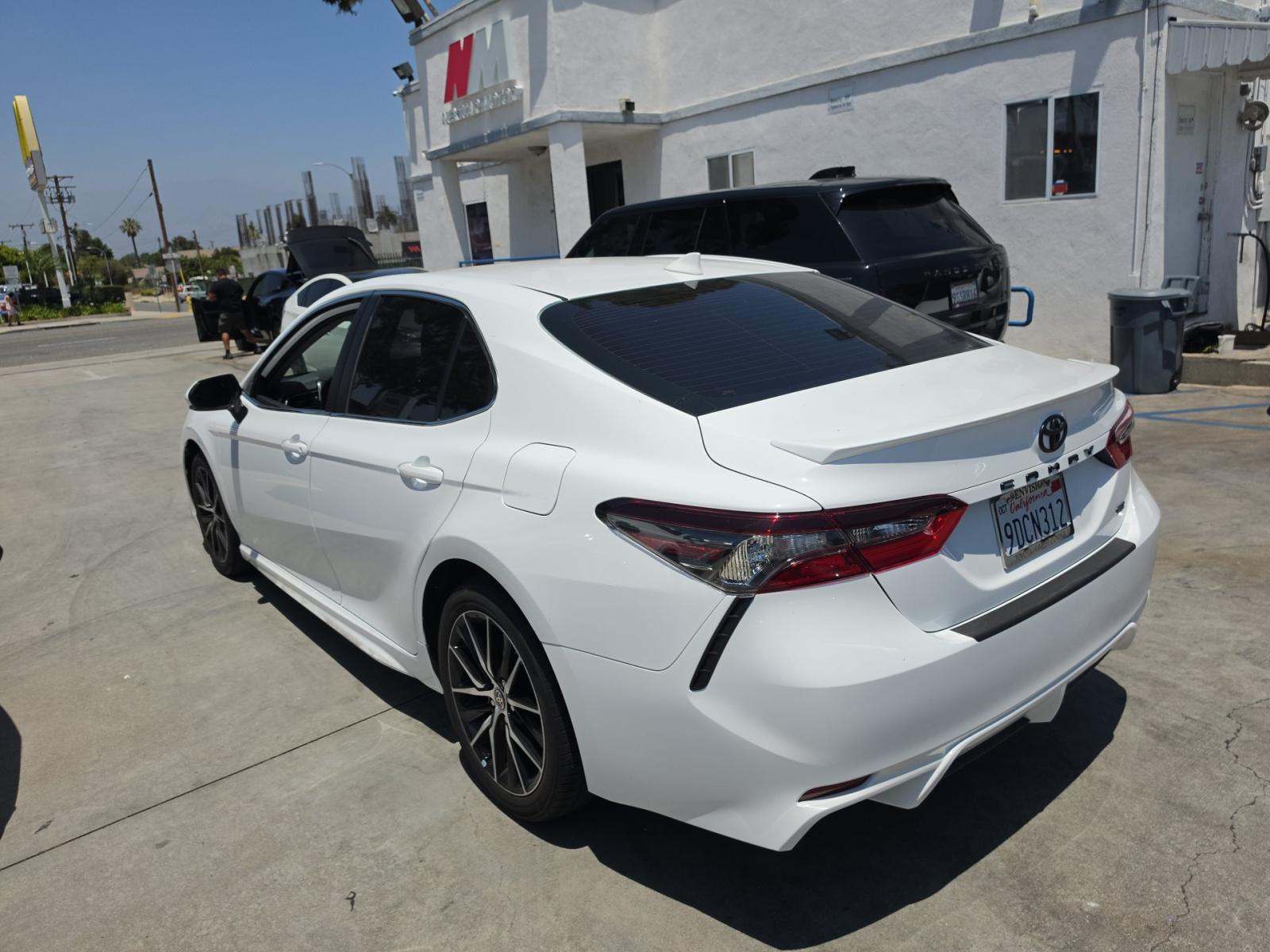 2023 Toyota Camry SE FWD