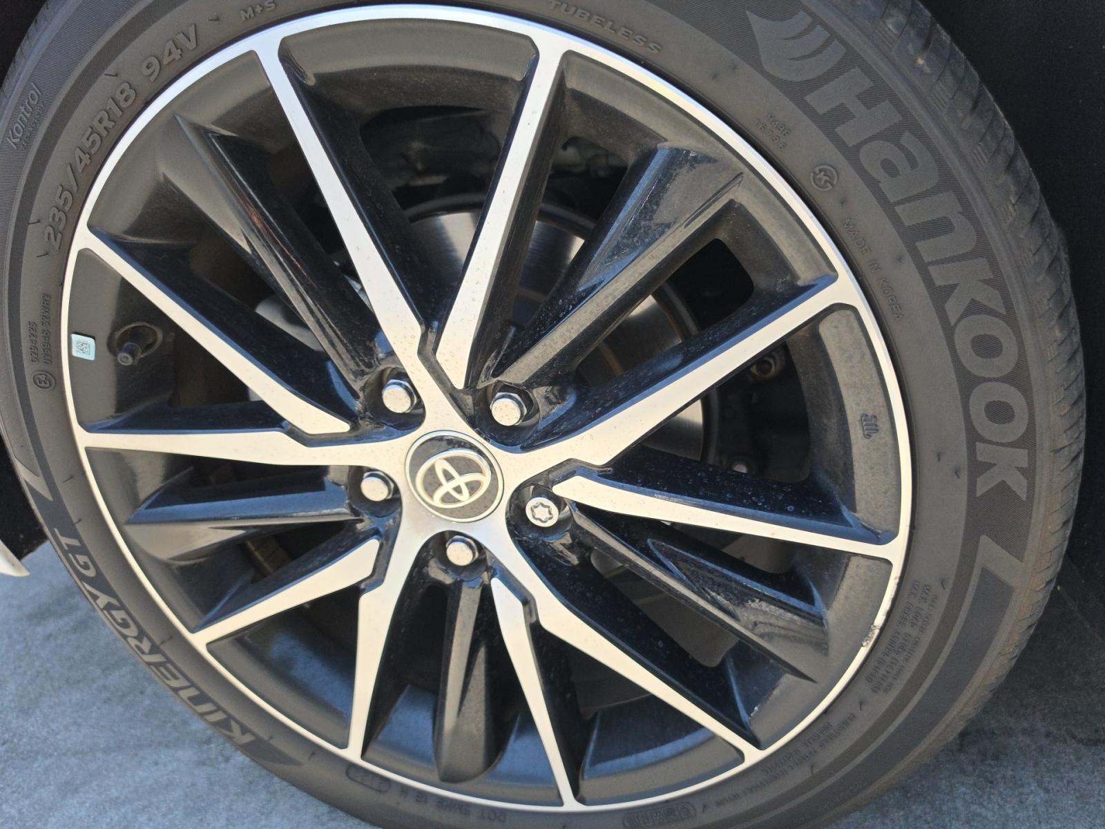 2023 Toyota Camry SE FWD