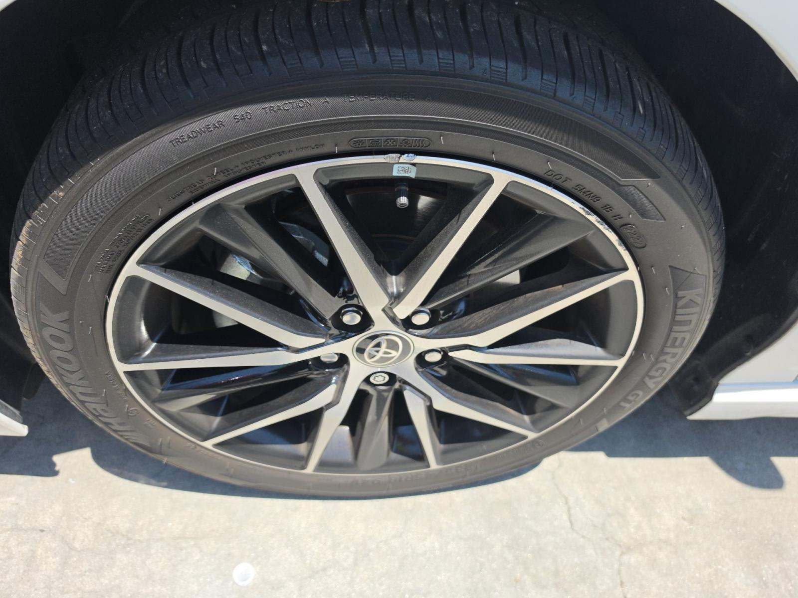2023 Toyota Camry SE FWD