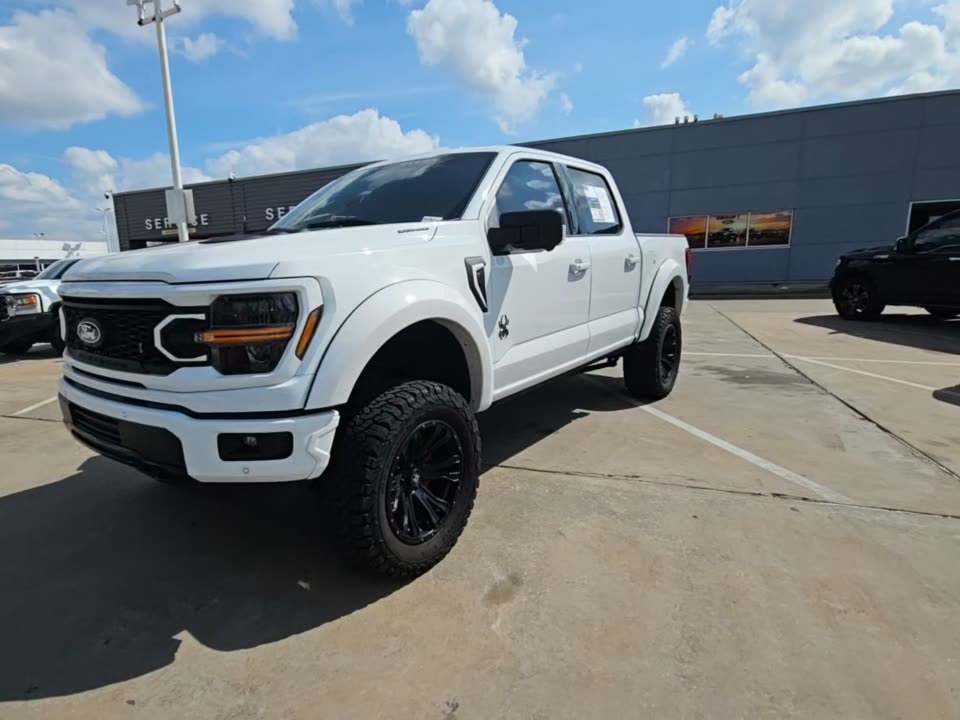 2024 Ford F-150 XLT AWD