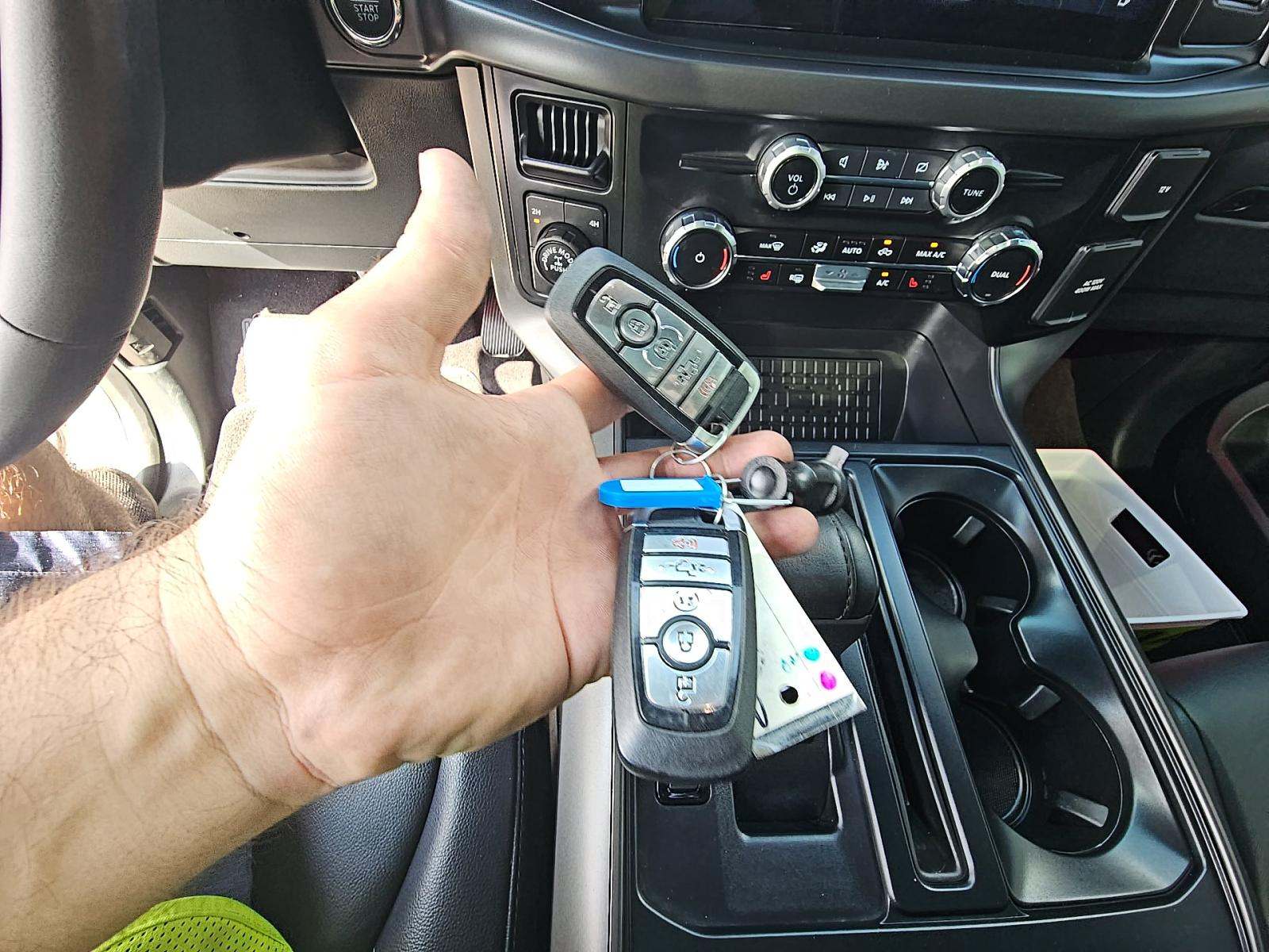 2024 Ford F-150 XLT AWD