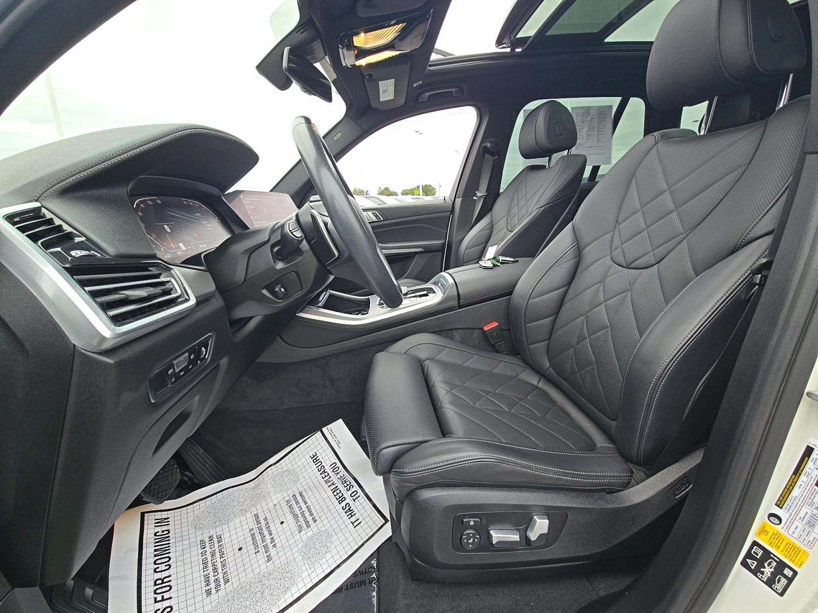 2023 BMW X5 xDrive40i AWD