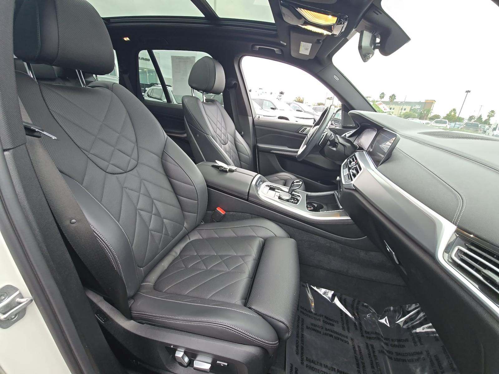 2023 BMW X5 xDrive40i AWD