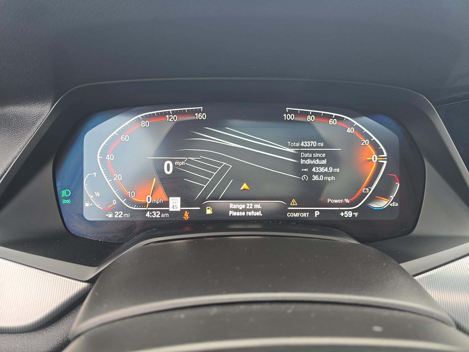 2023 BMW X5 xDrive40i AWD