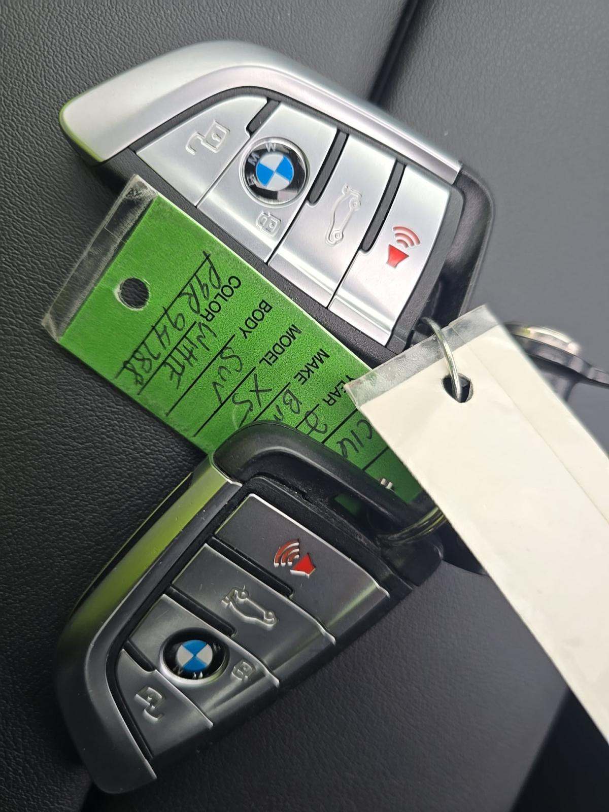 2023 BMW X5 xDrive40i AWD