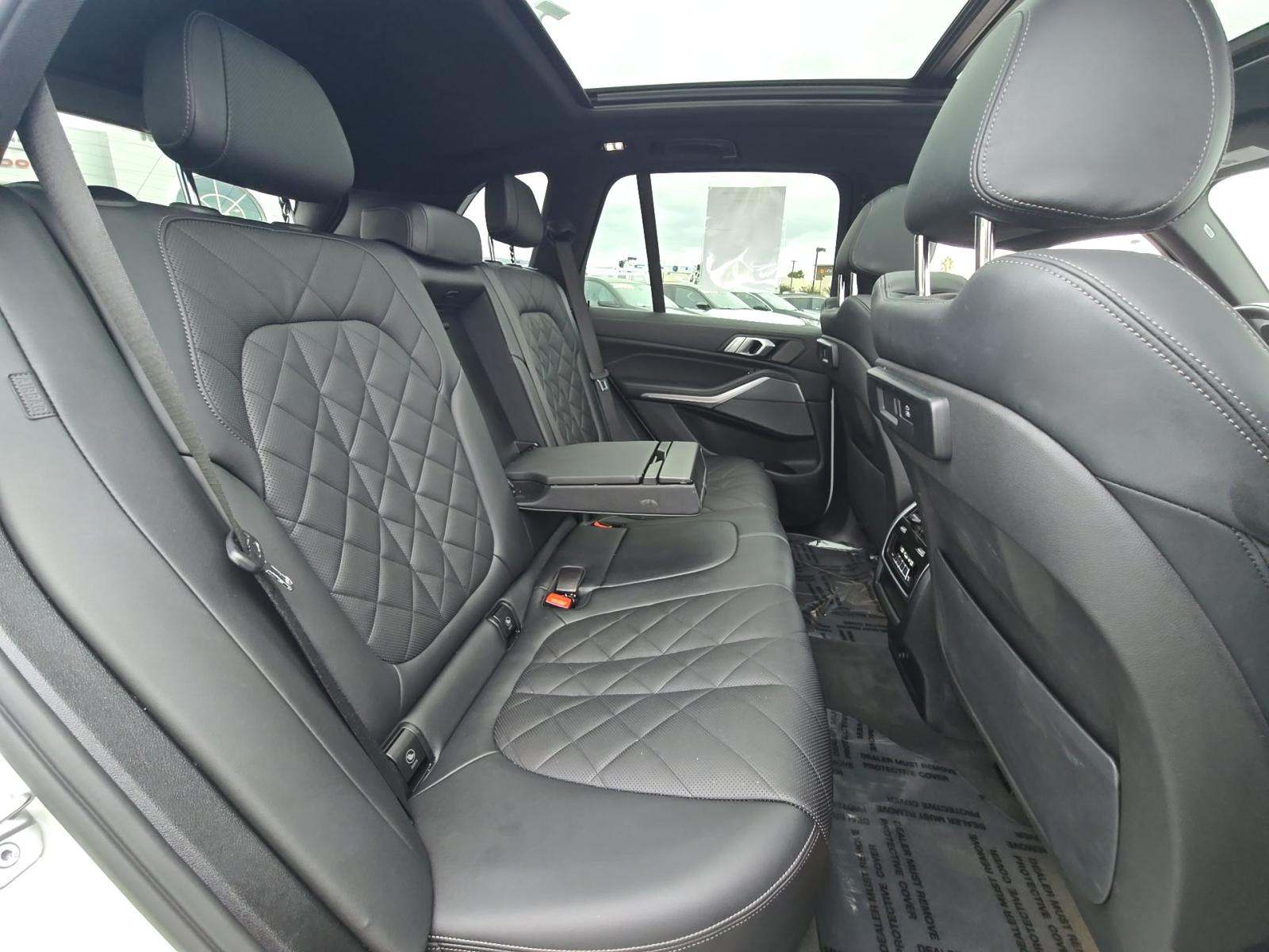 2023 BMW X5 xDrive40i AWD