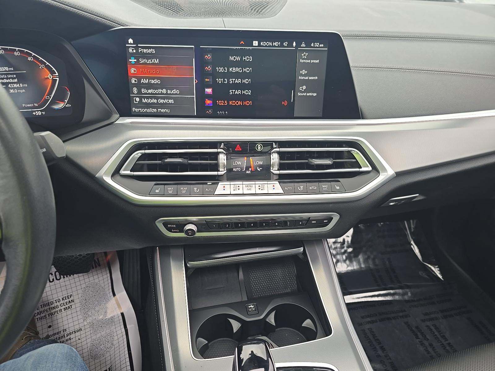 2023 BMW X5 xDrive40i AWD