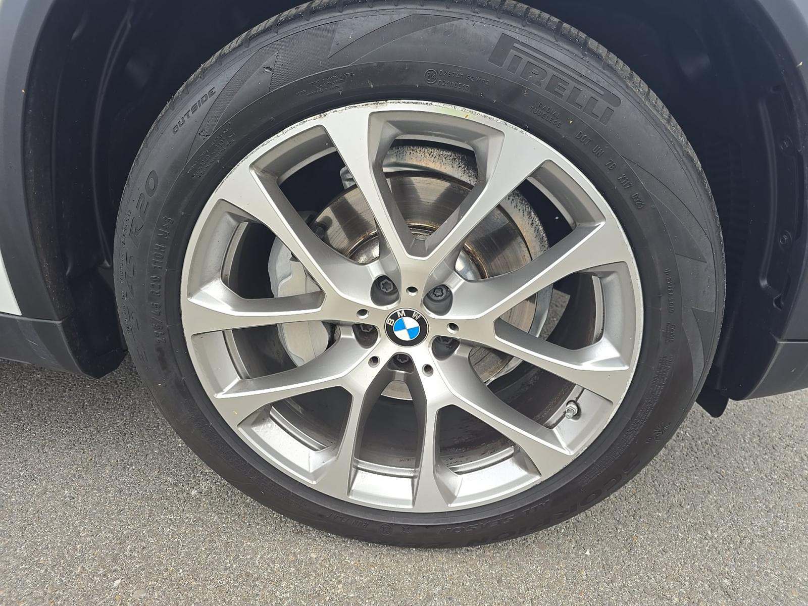 2023 BMW X5 xDrive40i AWD