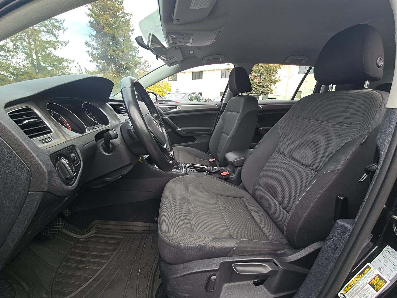 2017 Volkswagen Golf 1.8T S AWD