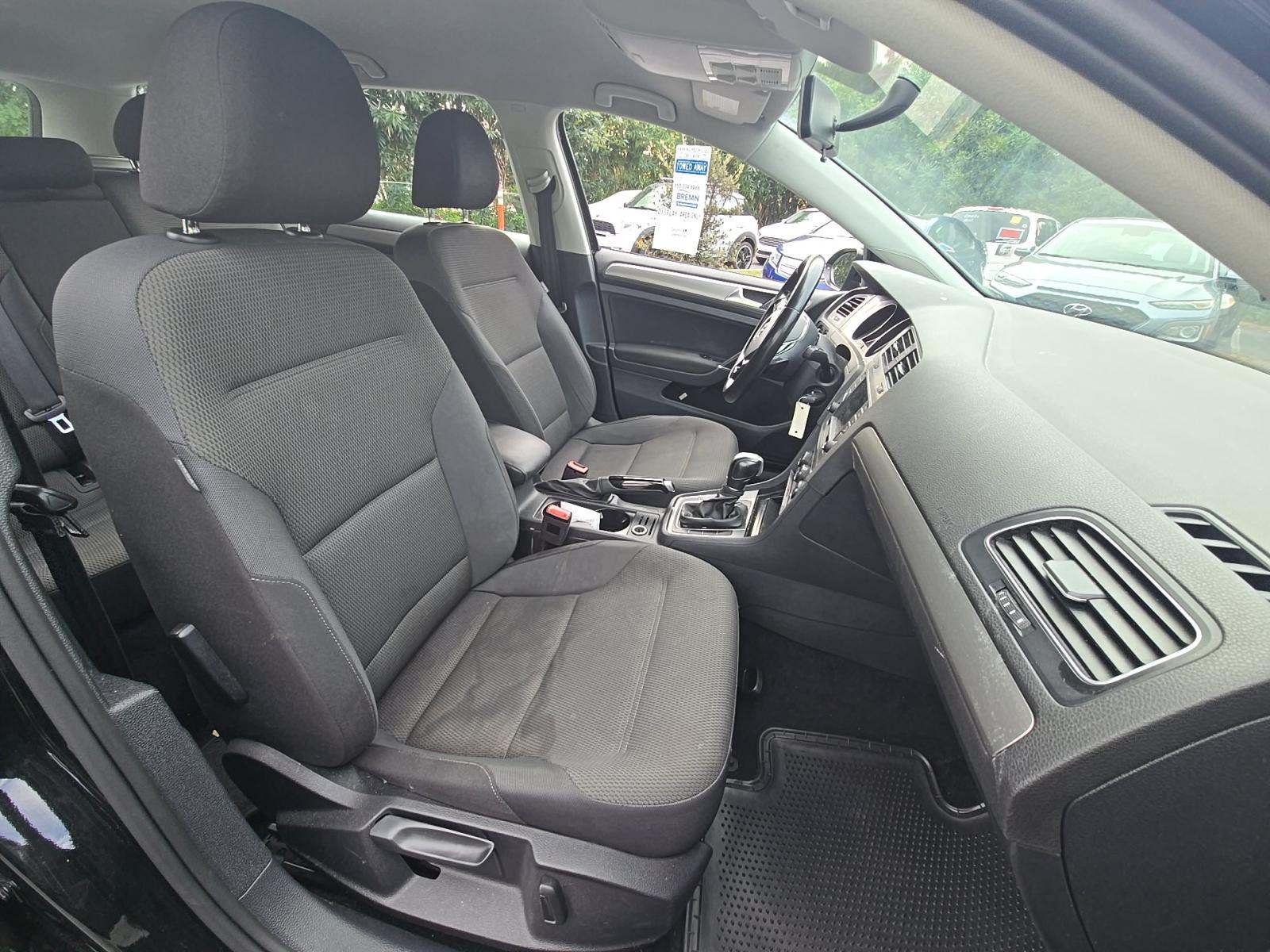 2017 Volkswagen Golf 1.8T S AWD