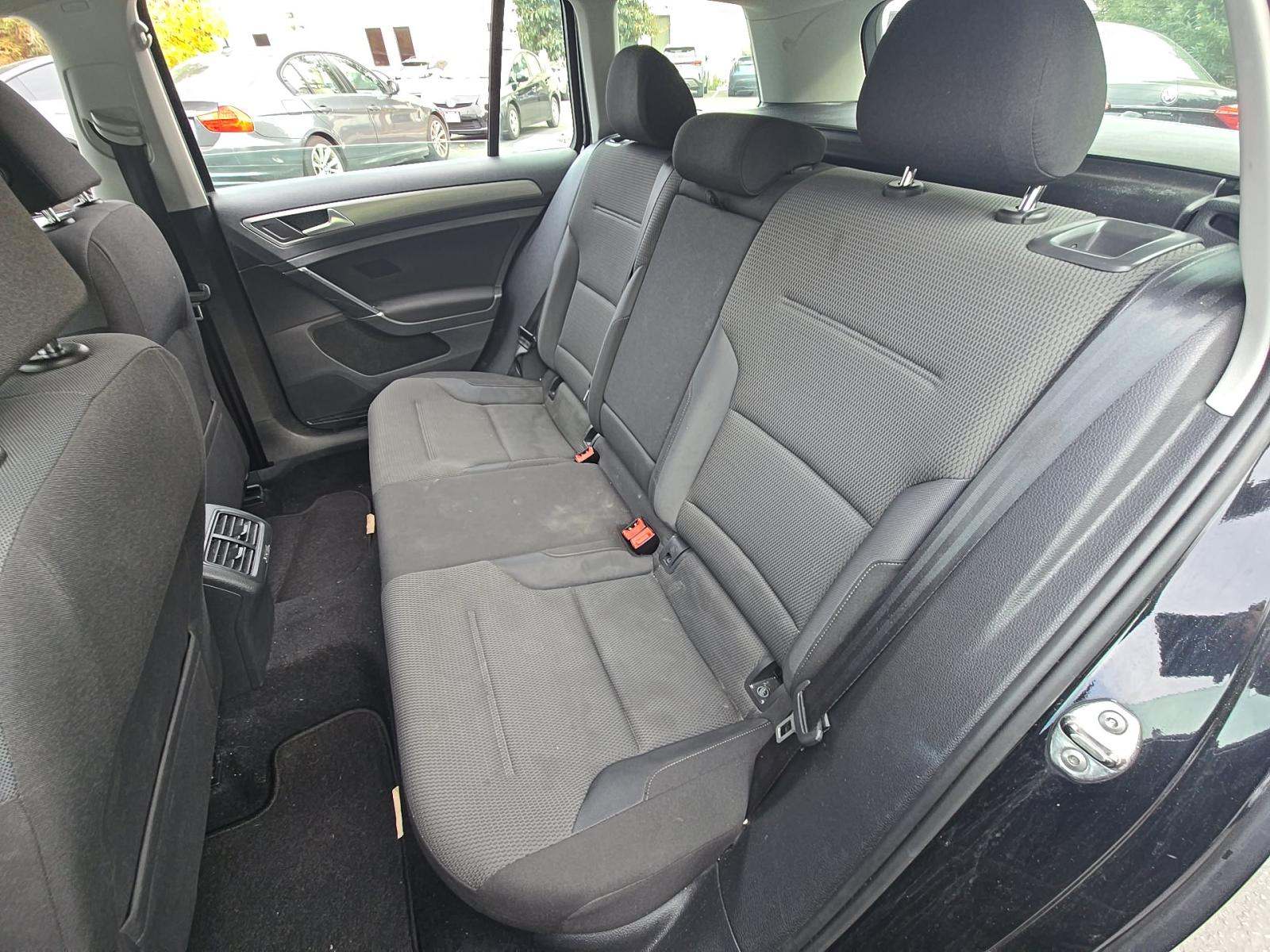 2017 Volkswagen Golf 1.8T S AWD