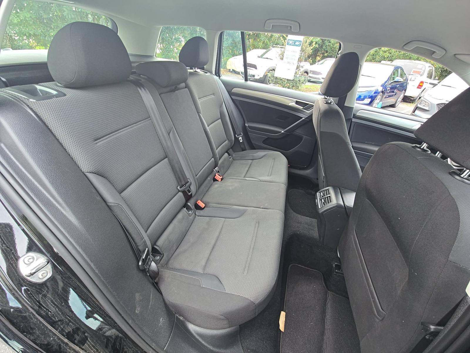 2017 Volkswagen Golf 1.8T S AWD